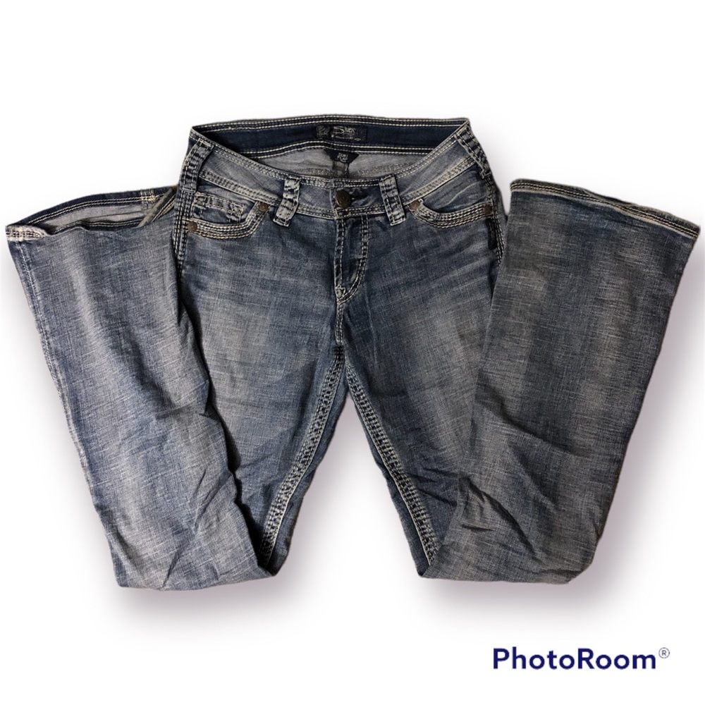 *SILVER JEANS* bootcut/flare